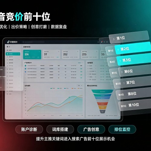 綦江区抖音搜索竞价
